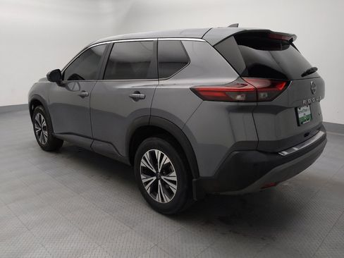 Used 2023 Nissan Rogue SV FWD image 3