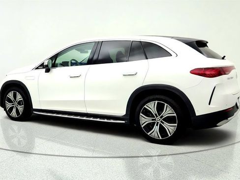 Used 2025 Mercedes-Benz EQE 350+ SUV image 7