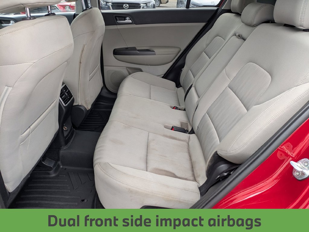 Used 2022 Kia Sportage LX AWD/4WD image 24