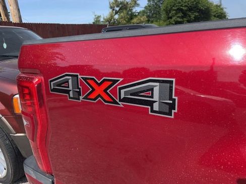 Used 2017 Ford F350 Platinum AWD/4WD image 7