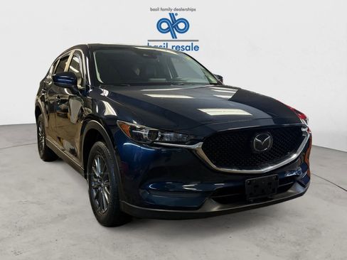 Used 2019 MAZDA CX-5 Touring image 29