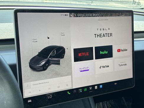 Used 2025 Tesla Model 3 Long Range RWD image 12