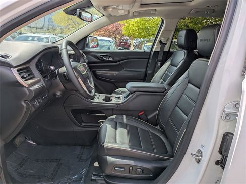 Used 2023 GMC Acadia Denali w/ Trailering Package image 13