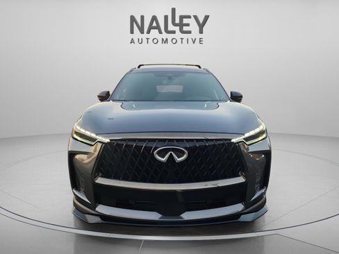 New 2026 INFINITI QX60 Sport w/ Dark Cargo Package image 8