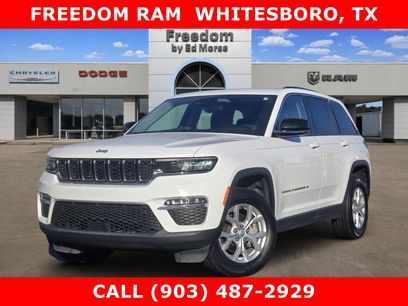 Used 2023 Jeep Grand Cherokee Limited