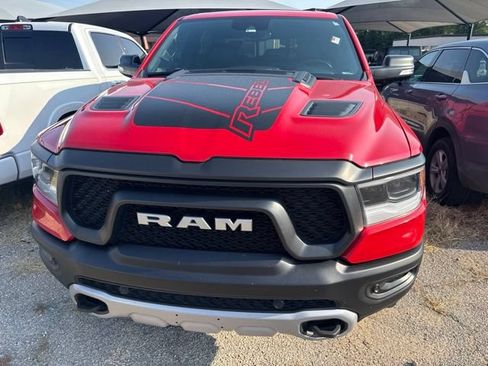 Used 2020 RAM 1500 Rebel w/ Rebel Level 2 Equipment Group AWD/4WD image 2