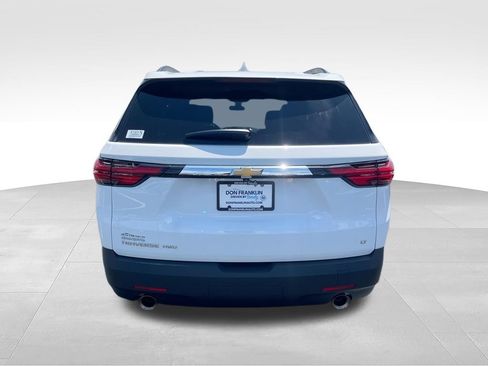 Used 2023 Chevrolet Traverse LT AWD/4WD image 7
