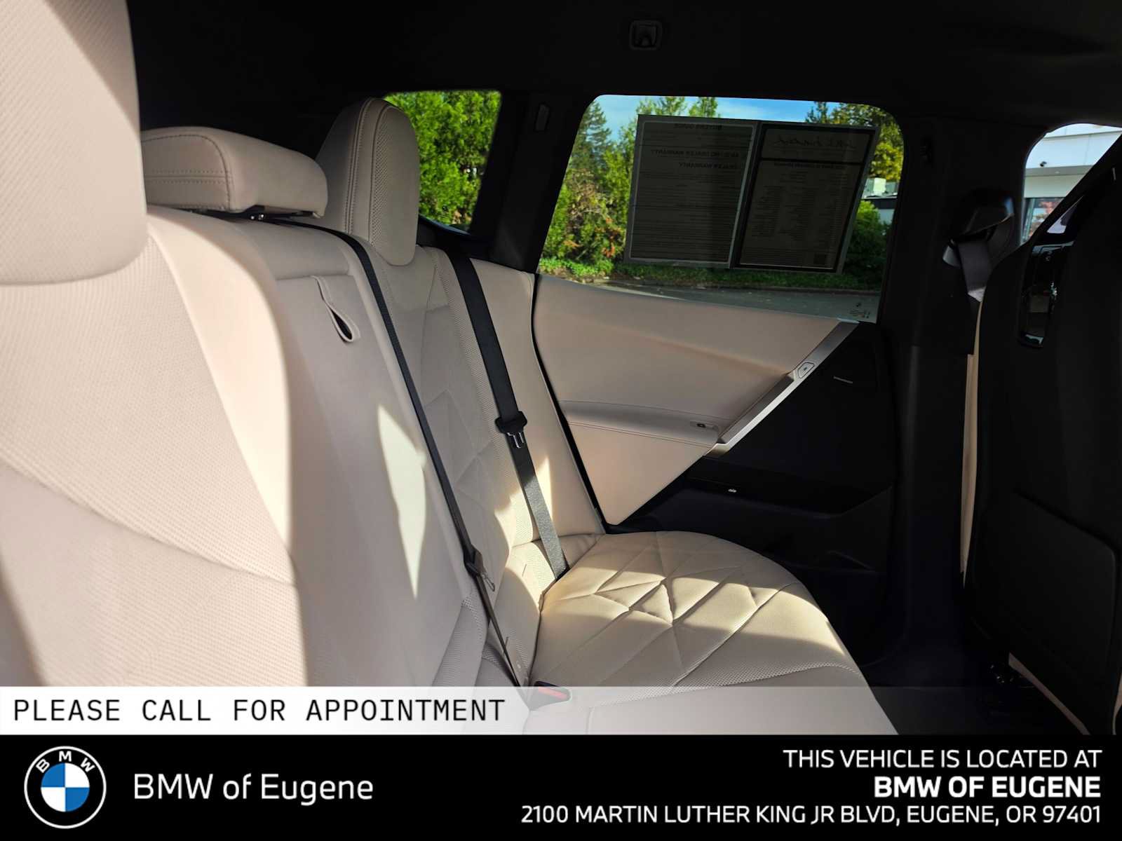 Used 2026 BMW iX xDrive45 AWD/4WD image 15