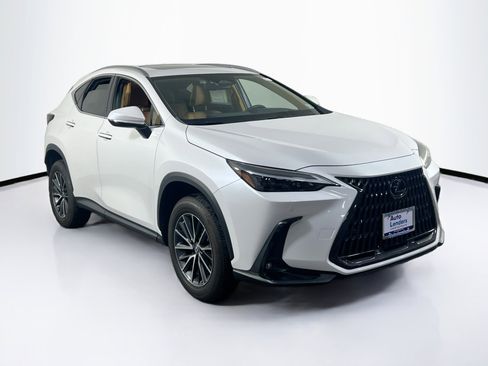 Used 2023 Lexus NX 350h AWD image 3