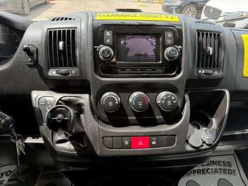 Used 2020 RAM ProMaster 3500 FWD image 12