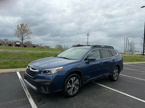 Used 2020 Subaru Outback Limited XT w/ Popular Package #2 image 1