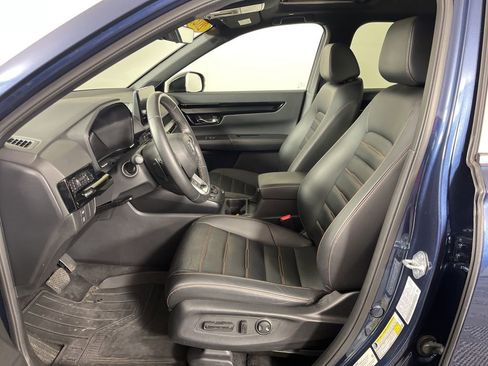 Certified 2025 Honda CR-V Sport Touring image 23