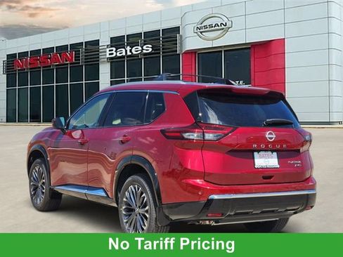 New 2026 Nissan Rogue Platinum AWD/4WD image 5