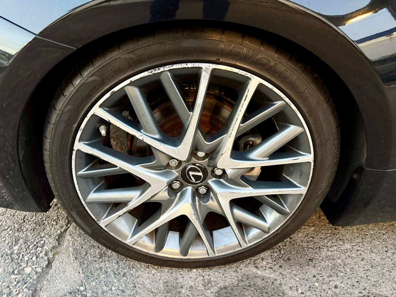 Used 2017 Lexus RC 300 F Sport AWD/4WD image 12