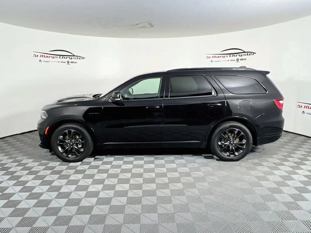 Used 2023 Dodge Durango R/T AWD/4WD image 5
