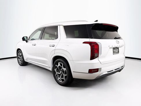 Used 2021 Hyundai Palisade Calligraphy FWD image 5