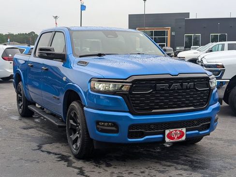 New 2026 RAM 1500 4x4 Crew Cab image 2