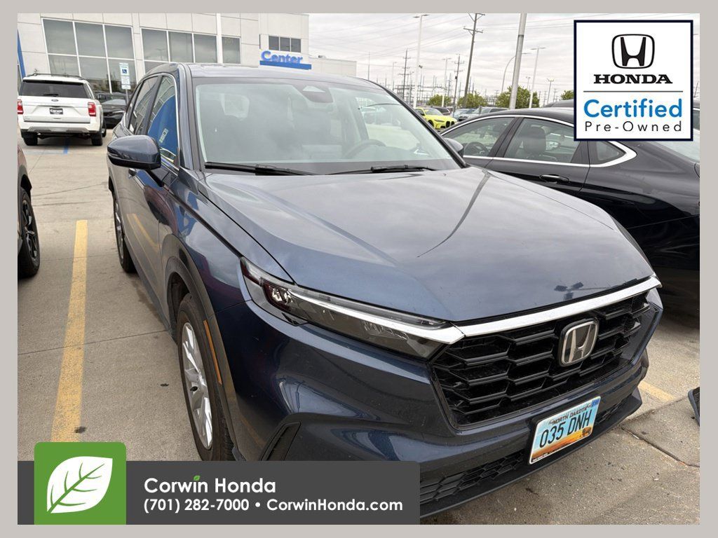 Used 2024 Honda CR-V EX image 1