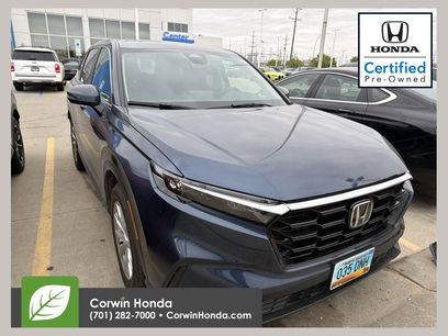 Used 2024 Honda CR-V EX