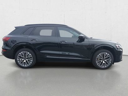 Used 2024 Audi Q8 e-tron Premium Plus w/ Prestige Package