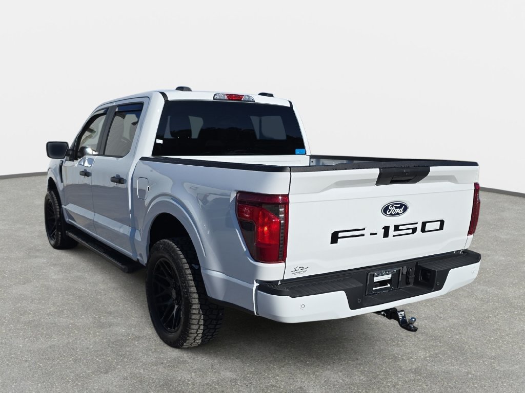 Used 2025 Ford F150 STX w/ Equipment Group 200A RWD image 7