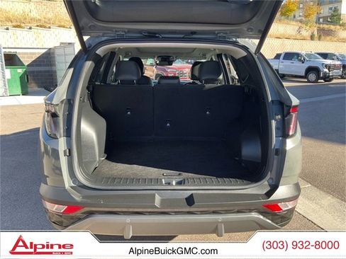 Used 2024 Hyundai Tucson Limited image 18