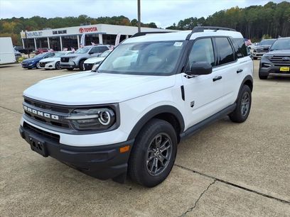 Used 2023 Ford Bronco Sport Big Bend