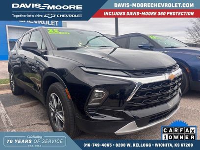 Used 2025 Chevrolet Blazer LT