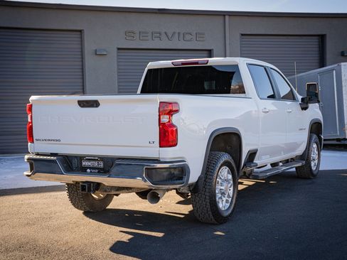 Used 2024 Chevrolet Silverado 2500 LT image 7