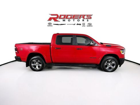 Certified 2022 RAM 1500 Big Horn w/ Built-to-serve Edition AWD/4WD image 9