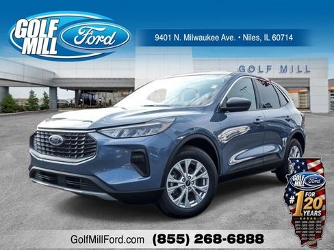 Certified 2024 Ford Escape Active FWD image 1