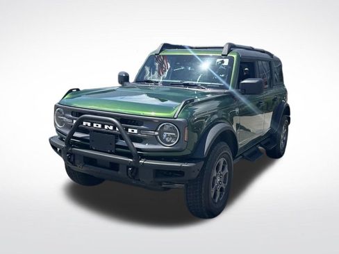 Used 2023 Ford Bronco Big Bend AWD/4WD image 3