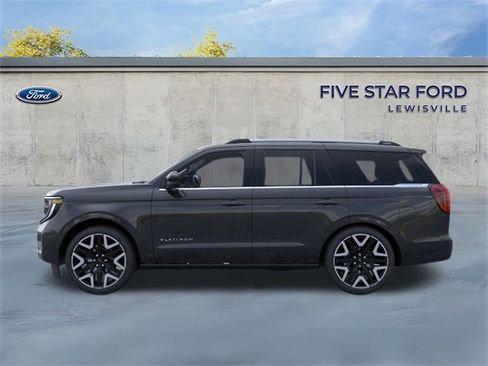 New 2025 Ford Expedition Platinum w/ Platinum Ultimate Package image 5