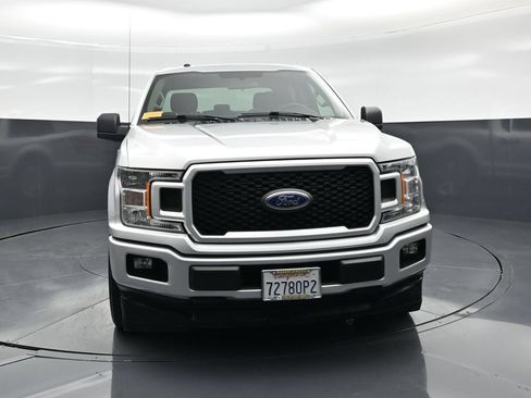 Certified 2018 Ford F150 XL w/ Equipment Group 101A Mid RWD image 54