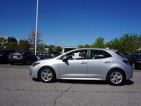 Used 2021 Toyota Corolla SE image 5