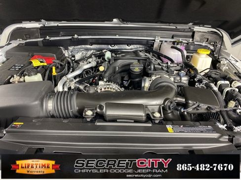 New 2026 Jeep Gladiator Rubicon w/ Steel Power Dome Hood Package image 33