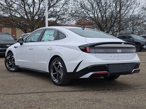 New 2026 Hyundai Sonata SEL image 13
