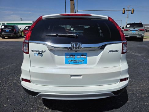Used 2015 Honda CR-V EX image 7