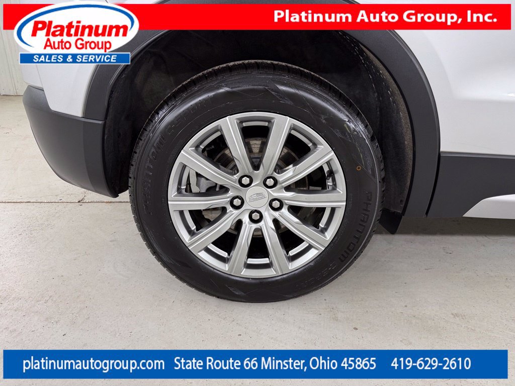 Used 2020 Cadillac XT4 Premium Luxury AWD/4WD image 55