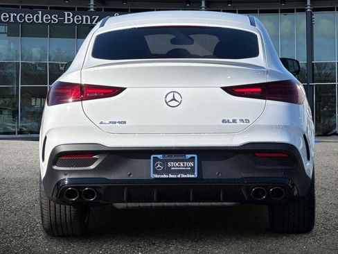 New 2026 Mercedes-Benz GLE 53 AMG 4MATIC Coupe image 5