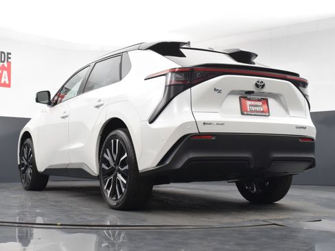 Certified 2026 Toyota bZ AWD/4WD image 37