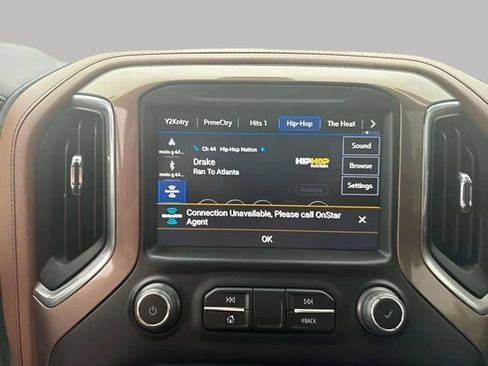 Used 2023 Chevrolet Silverado 2500 High Country AWD/4WD image 7
