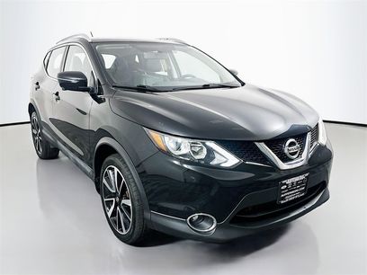 Used 2017 Nissan Rogue Sport SL
