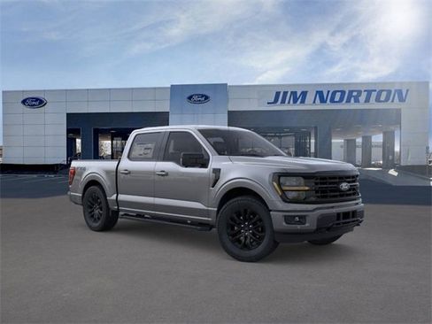 New 2025 Ford F150 XLT w/ Equipment Group 302A MID image 7