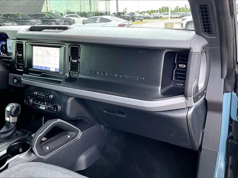 Used 2022 Ford Bronco Big Bend AWD/4WD image 17