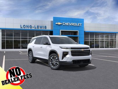 New 2026 Chevrolet Traverse LT w/ Sun and Wheel Package