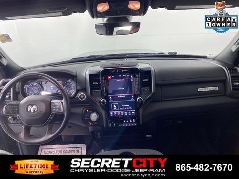 Used 2020 RAM 2500 Power Wagon AWD/4WD image 28