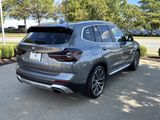 Certified 2023 BMW X3 xDrive30i w/ Premium Package image 4