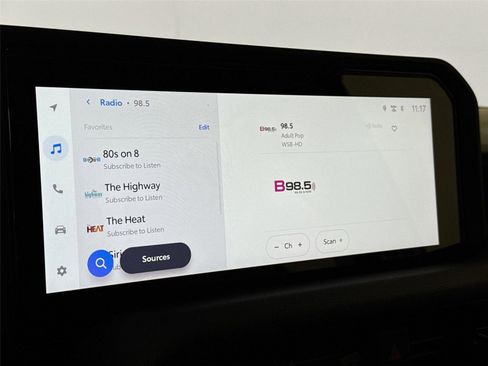 Certified 2025 Toyota Land Cruiser w/ Premium Package image 25