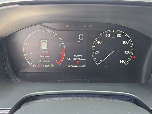 Certified 2023 Honda CR-V LX image 25